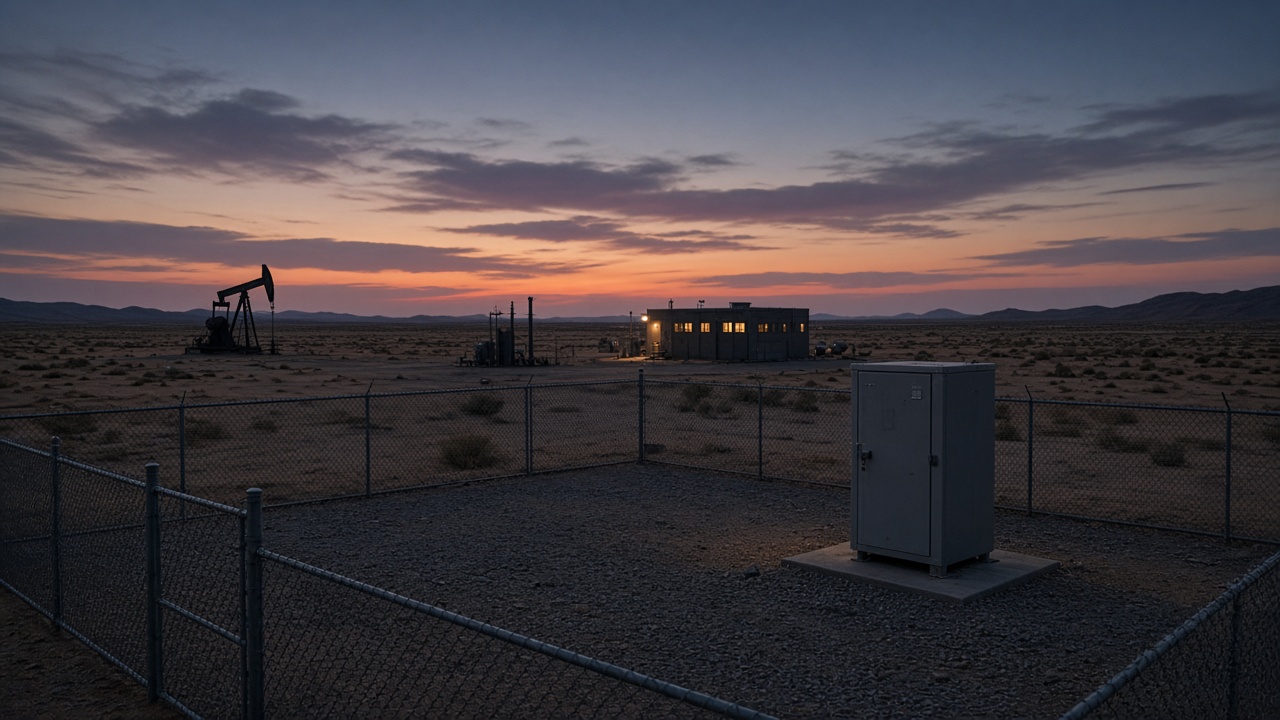 An end-to-end security solution provider for MENA oil and gas