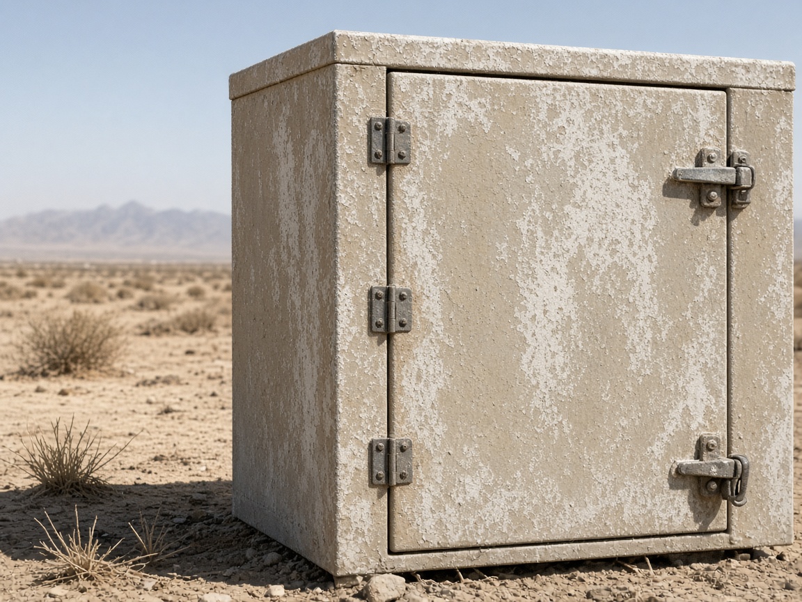 How classified areas, heat, and salt fog change the device schedule