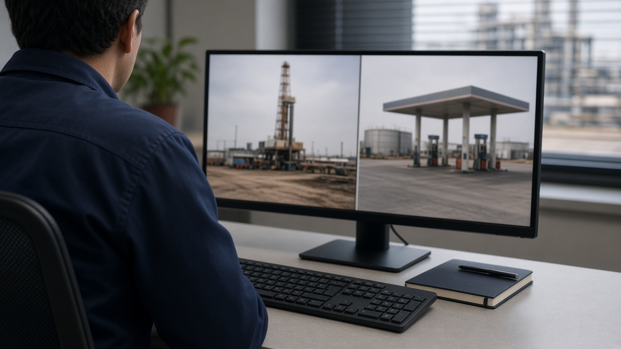 MENA oil and gas security selection guide