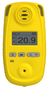 Single gas detector XDB-XX
