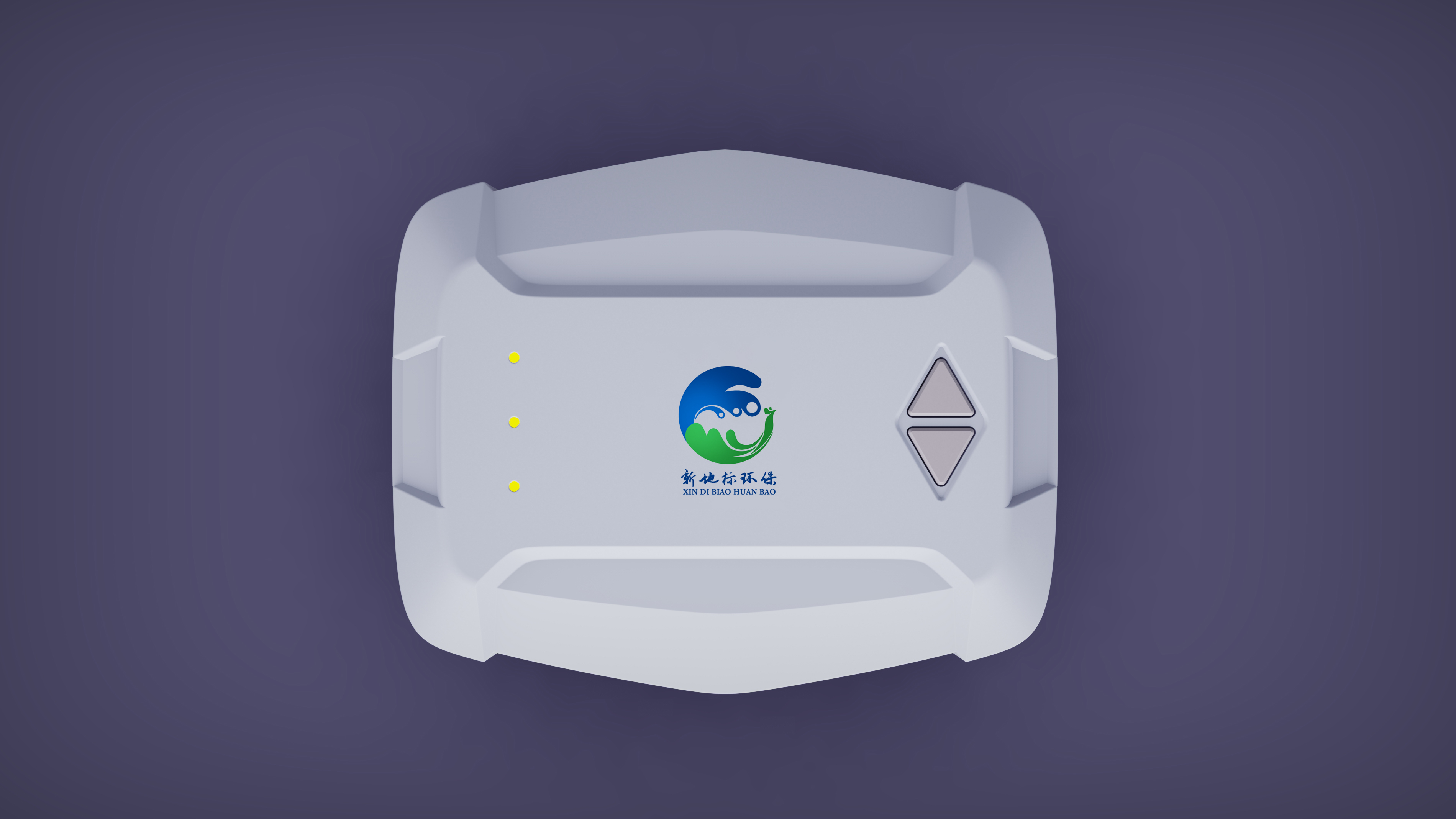 The Drone gas module XDB-WRJMK monitors ship exhaust with optional gas detection