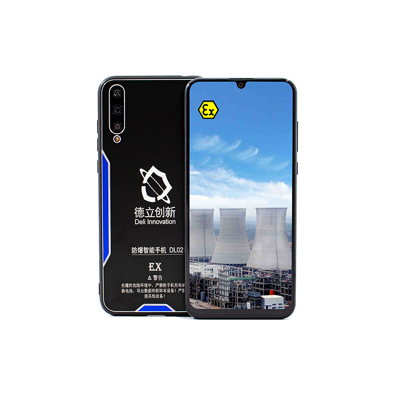 Explosion-proof mobile phone DL02