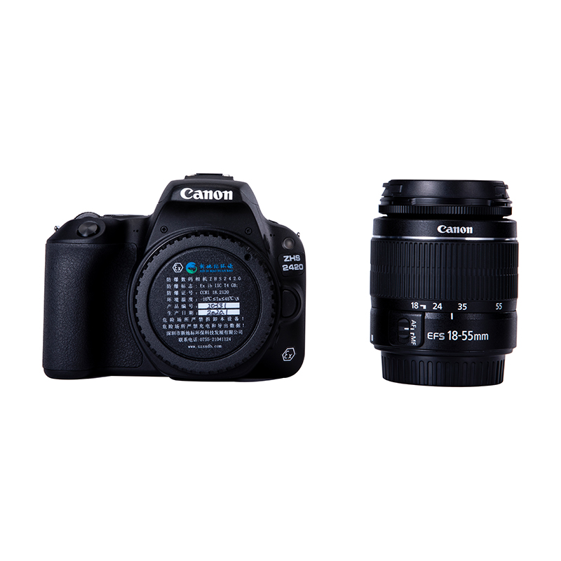 Explosion-proof camera ZHS2420