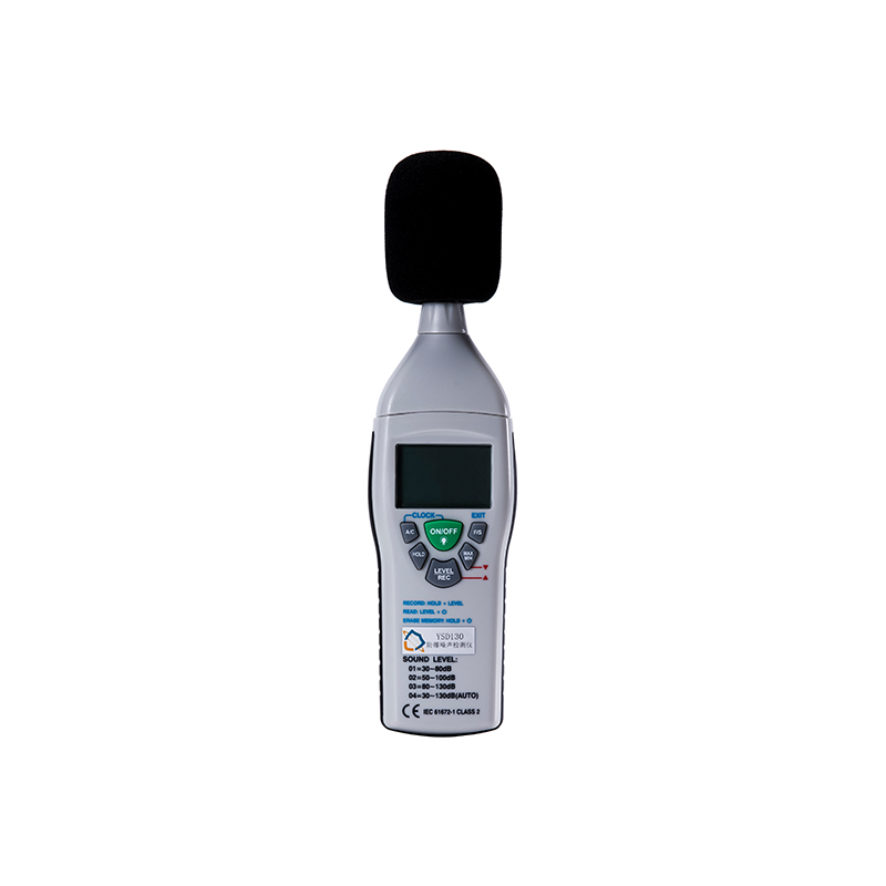 Explosion-proof noise detector YSD130