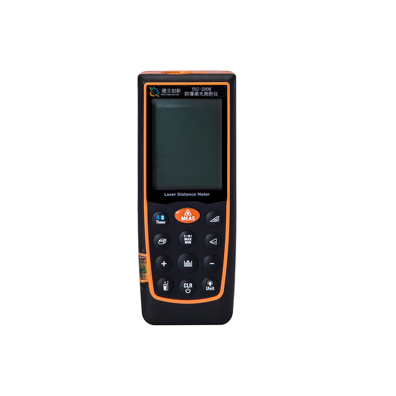 Explosion-proof distance meter YHJ-200M