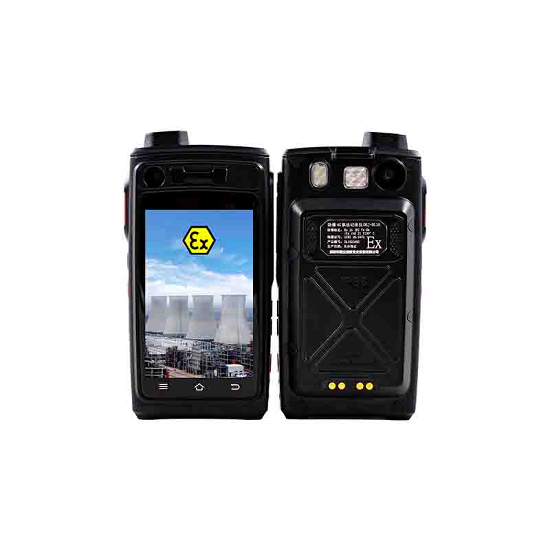 4G explosion-proof recorder