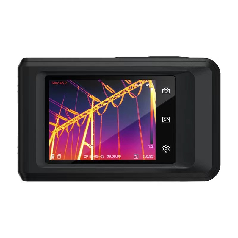 Explosion-proof infrared camera ZHS2800