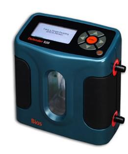 Us BIOS traffic calibrator Defender 520 series