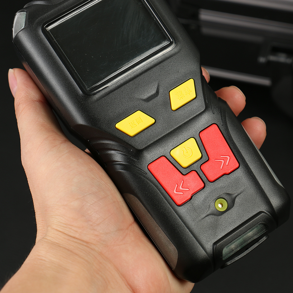 Portable 4-in-1 toxic and harmful gas detector MS400