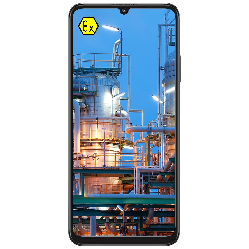 Explosion-proof smart phone DL03(New)