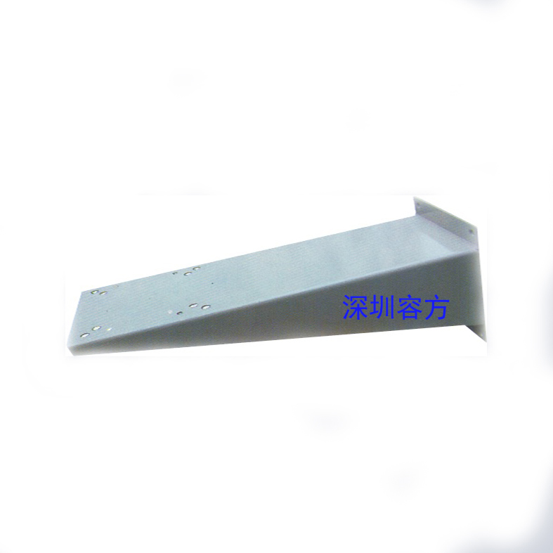 Heavy explosion-proof bracket