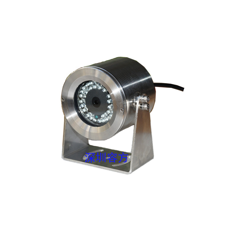 Network mini infrared camera, 304 stainless steel