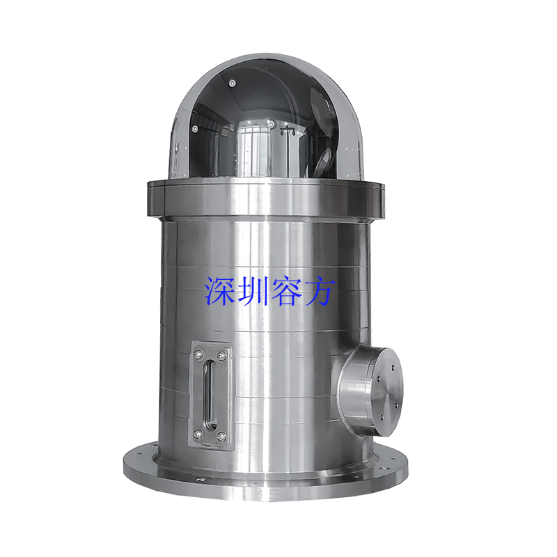 4G explosion-proof PTZ dome RFB50-EX/DM-2.4G