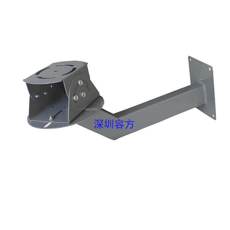 Explosion-proof camera bracket