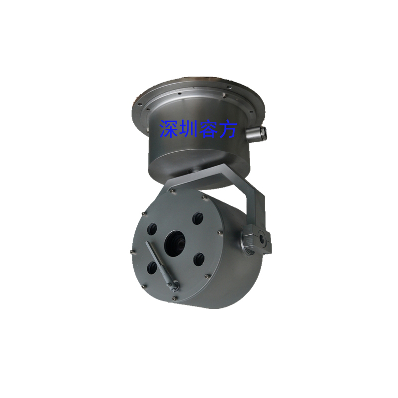 2MP 32x infrared PTZ dome with intrinsic-safe circuit