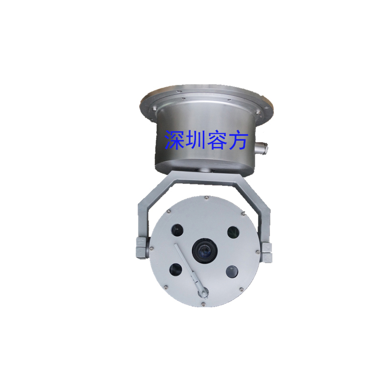 Infrared explosion-proof PTZ dome, network HD