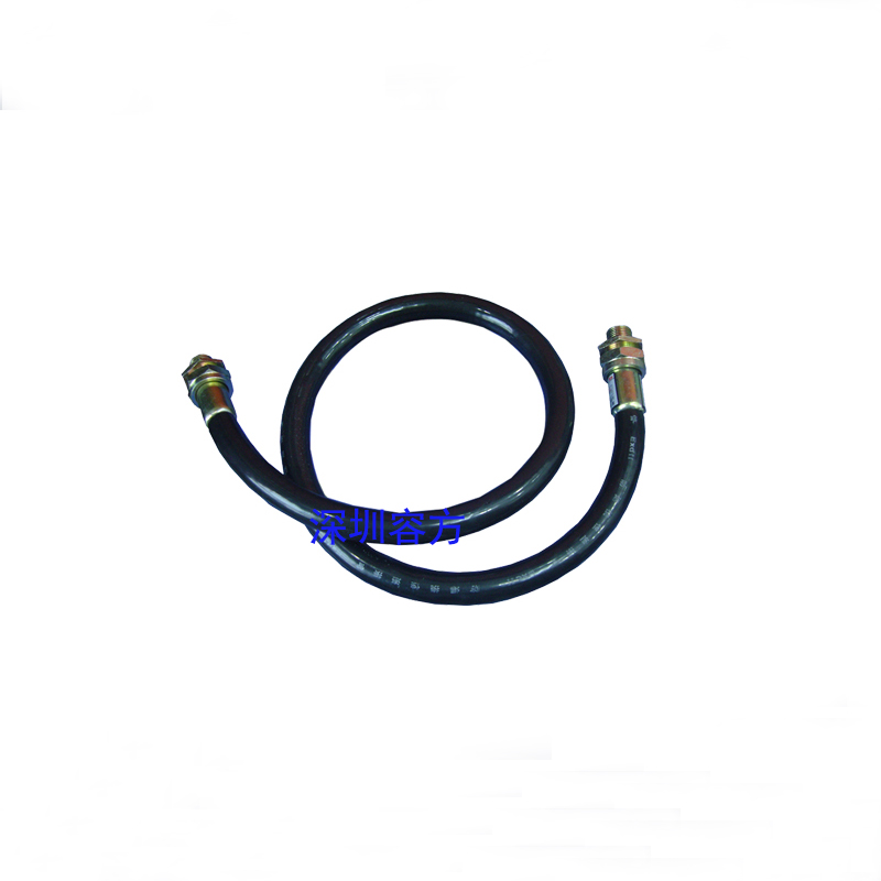 Explosion-proof flexible conduit