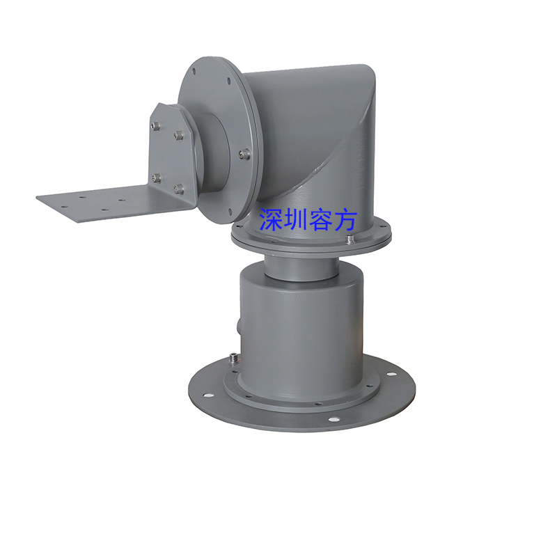 Explosion-proof pan-tilt