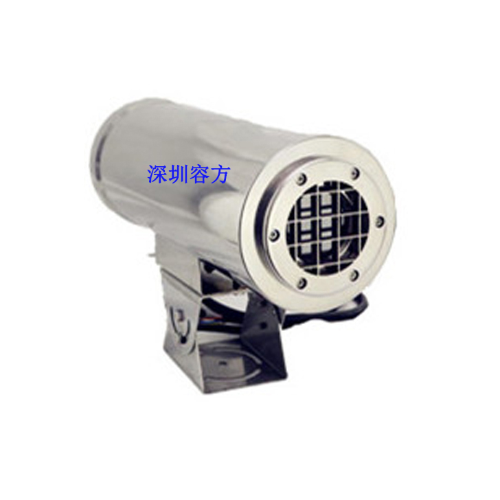 Thermal explosion-proof camera