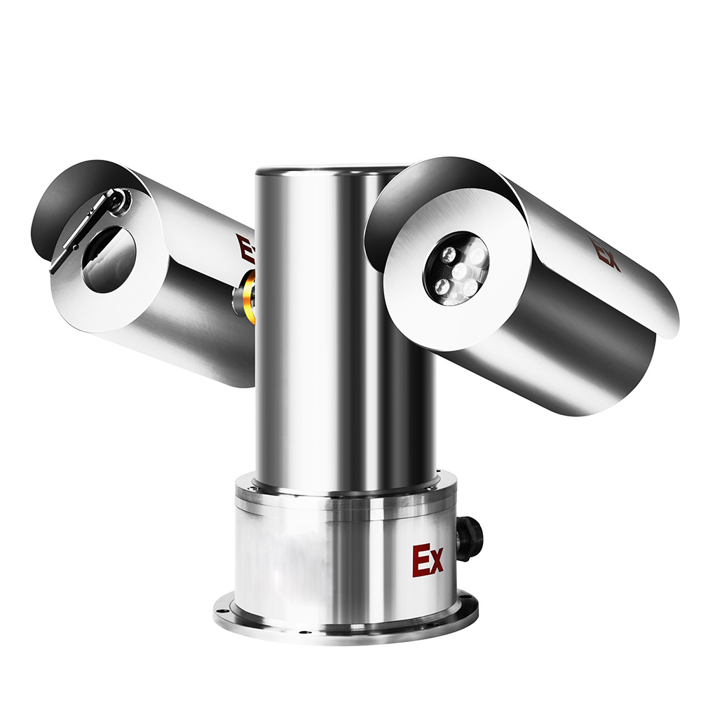 316L 2MP HD 33X PTZ Explosion-Proof Analog Camera