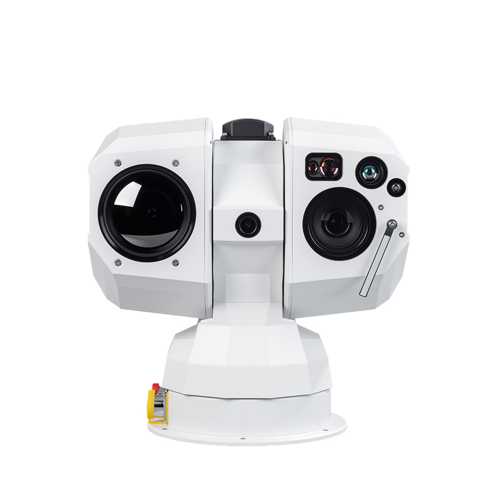 4MP AI 5-in-1 Smart PTZ camera Integrated System For Airports, Railways, Ports, Vessel, Drone Detection, Forest Fire Prevention, Electricity, Border and Coastal Defense