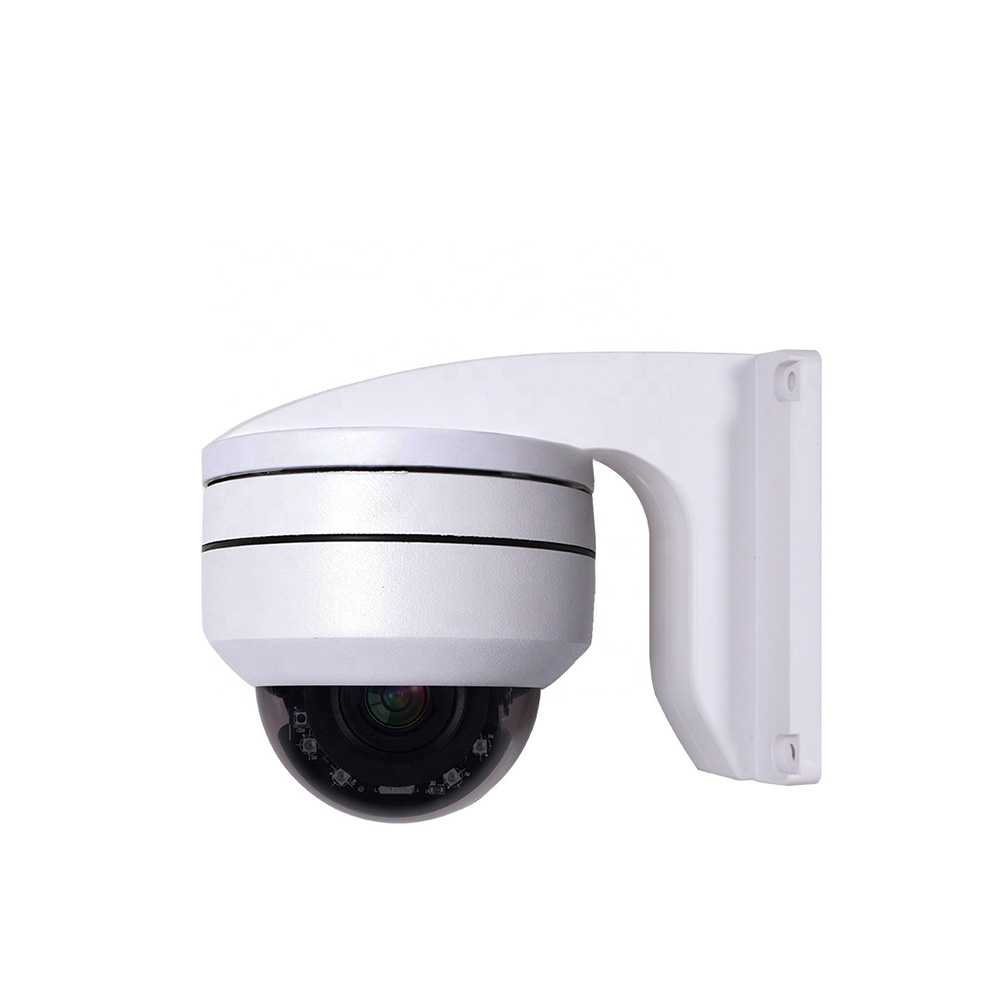2MP 4X Zoom Dome Indoor IP PTZ Camera, Wardmay Brand