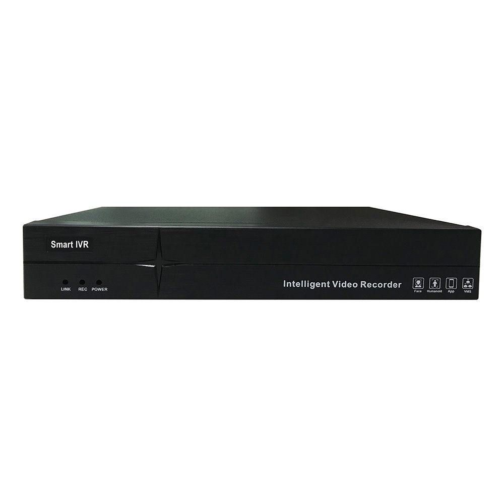 16CHS MEeye 1HDD H.265 4K NVR