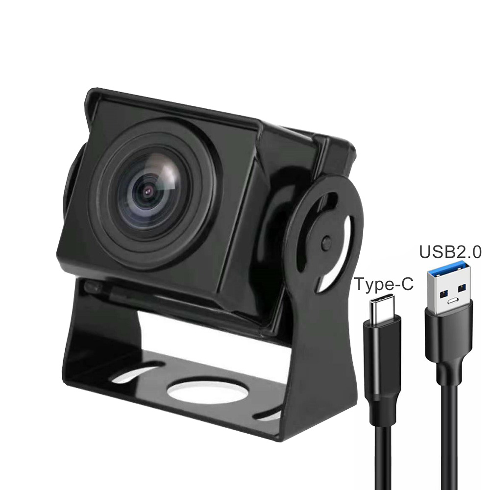 Hot Selling China 2.0/5.0MP USB Type-C Indoor Mini Camera