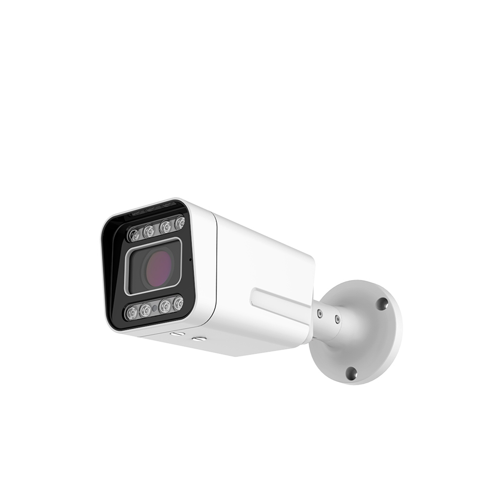 8MP 4K Network IP Security Camera System