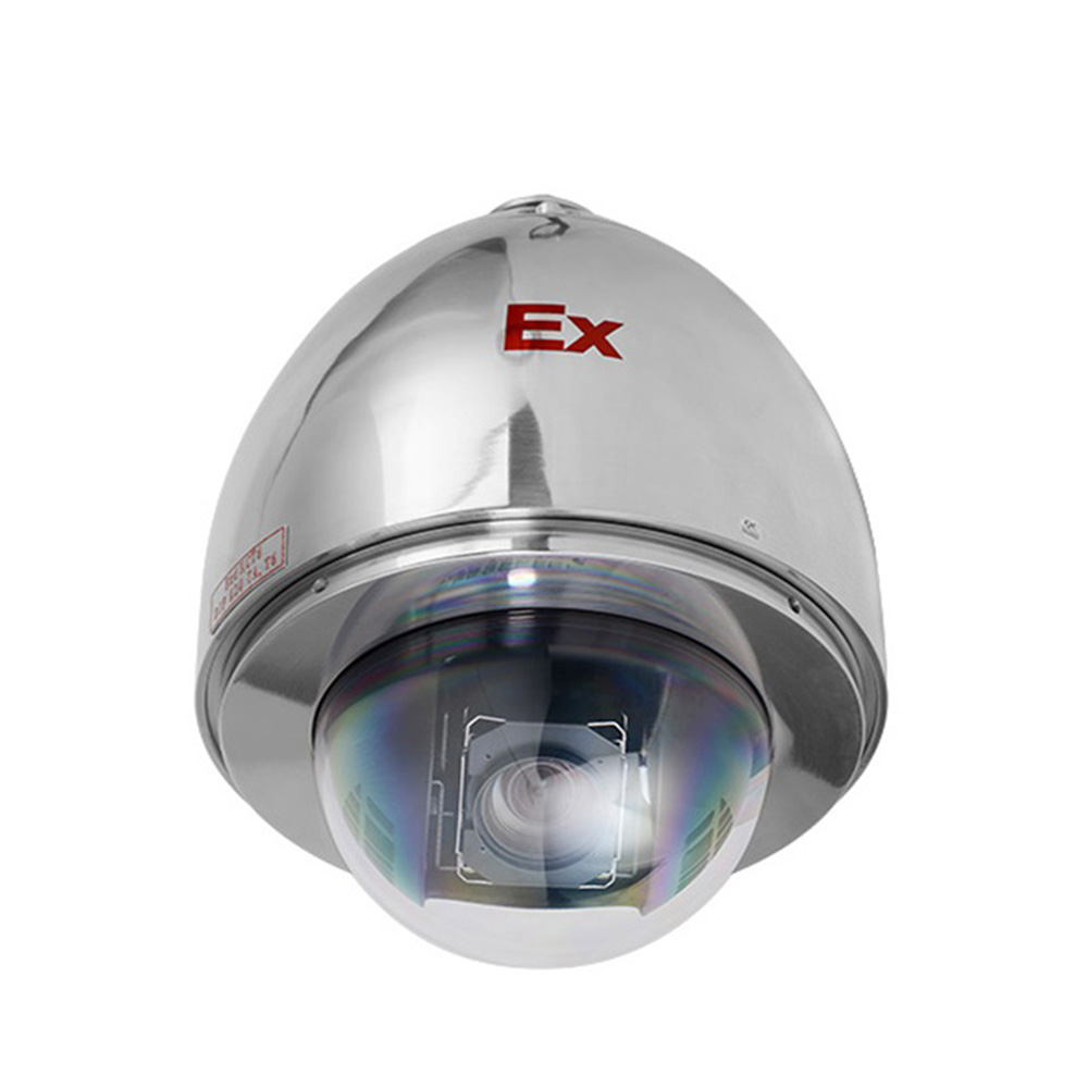 36X IP High Speed Dome PTZ Surveillance CCTV Explosion-proof IR Camera