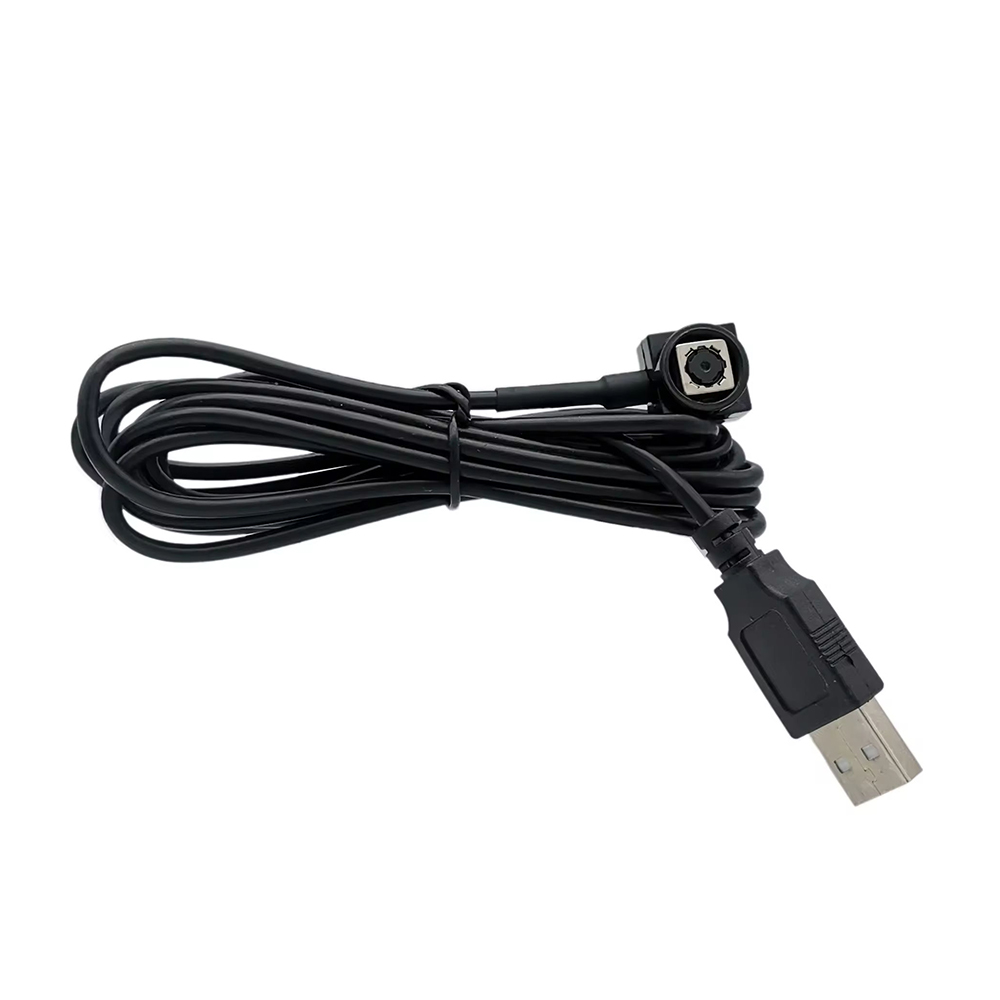 8MP Auto Focus 12mm UVC Drones Security Gate ATM External USB Camera