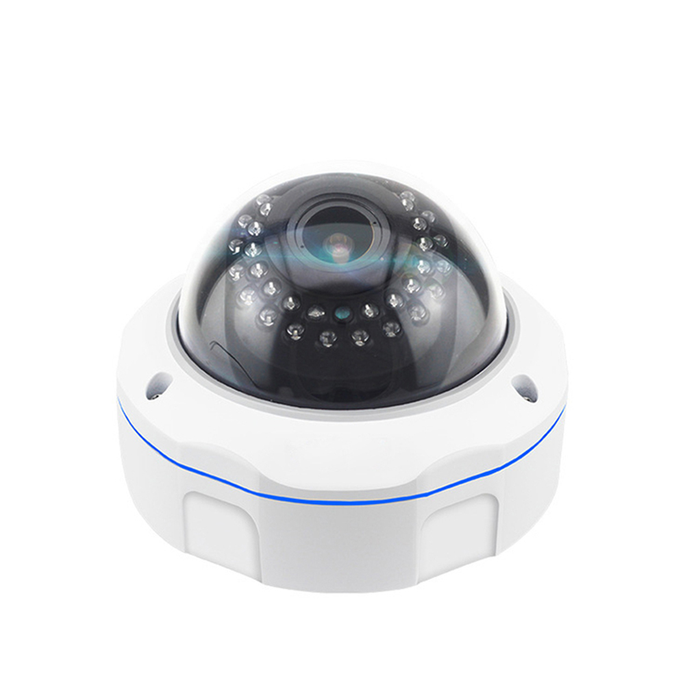 WDM 3.6-10mm Motorized 3X Zoom 8MP 4K 2160P Infrared Dome Security CCTV Camera