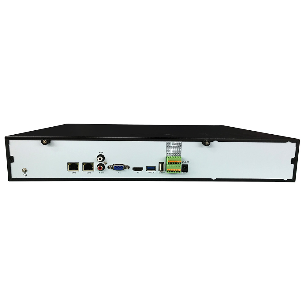 Wardmay 2U 9HDD 64CH 4K H.265+ Smart IVR With RAID Function