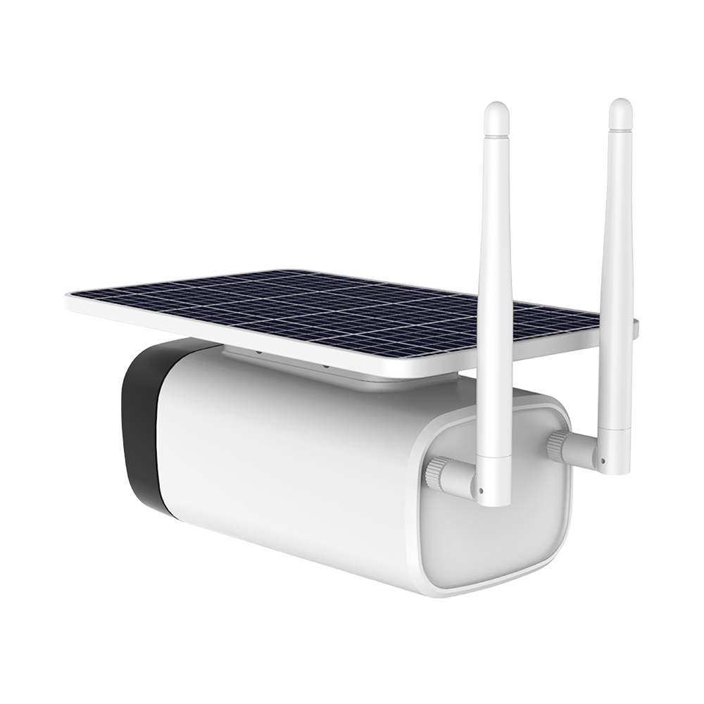 Hot 1080P P2P Solar Security 4G Sim CCTV Solar IP Camera