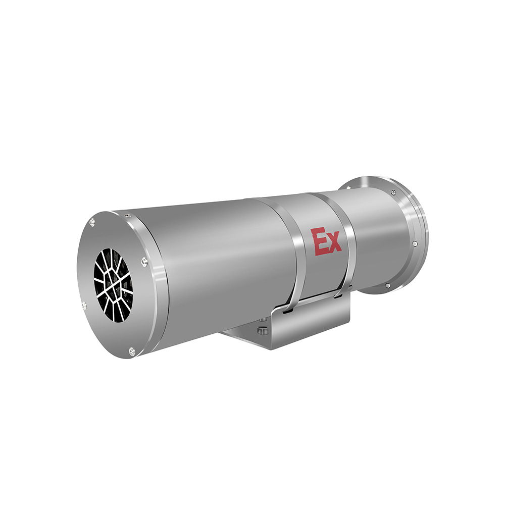 Wardmay Oil Gas Industry Explosion Proof ATEX Network Thermal Imaging Camera