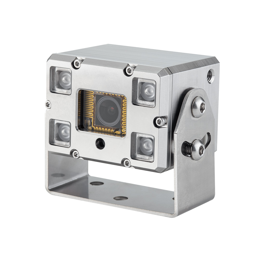 700TVL SS304 Explosion Proof Auto-Heating IR Mini Full Color Heavy Duty Camera