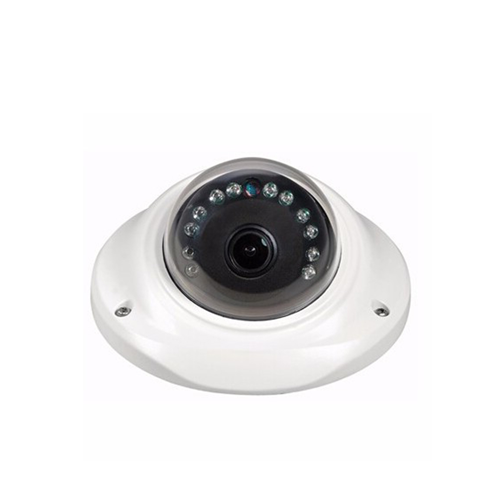 H.265 HD IMX335 Vandal-proof 5MP IP Surveillance System Camera