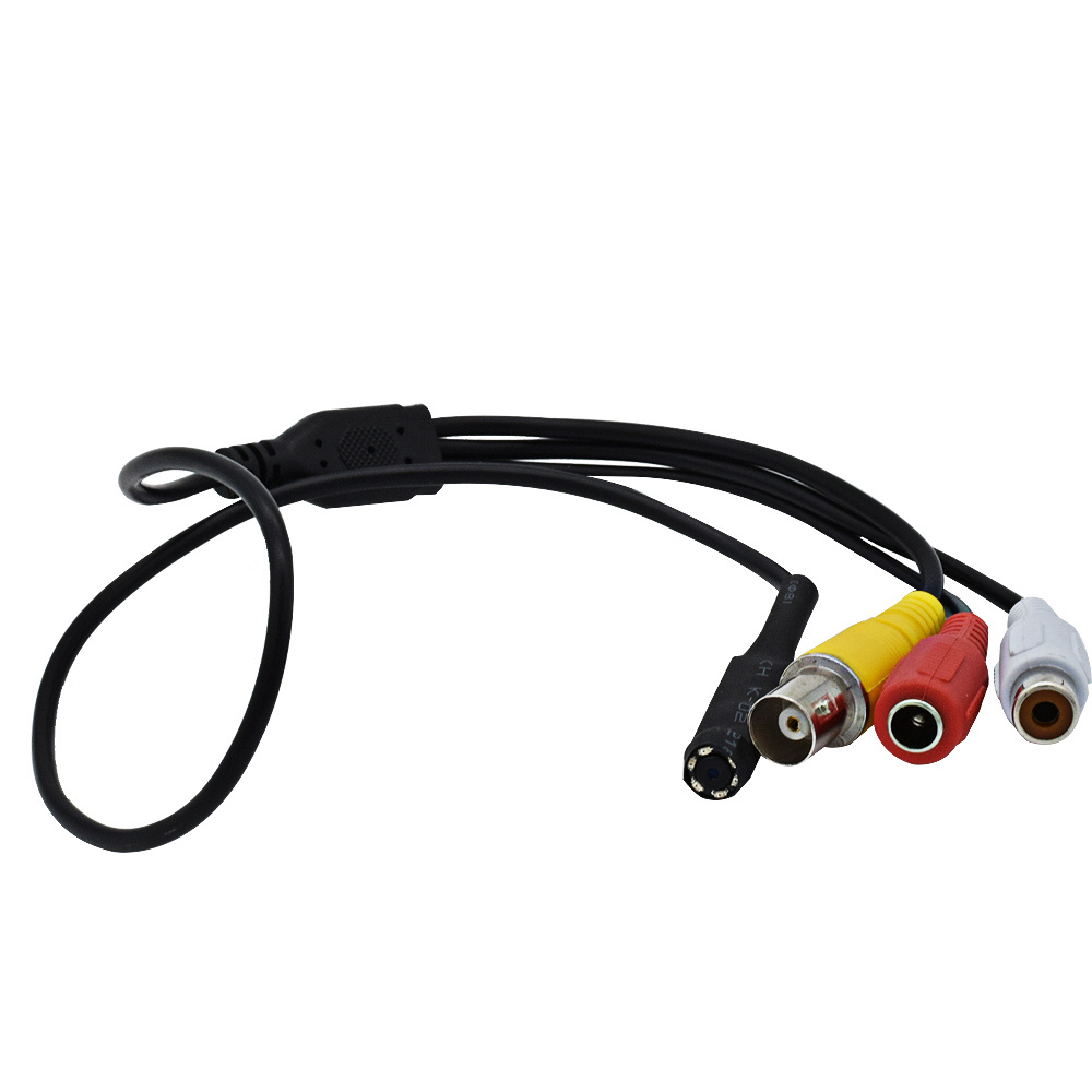 1.3/2MP Super Hidden Mini Indoor AHD CCTV Security Camera