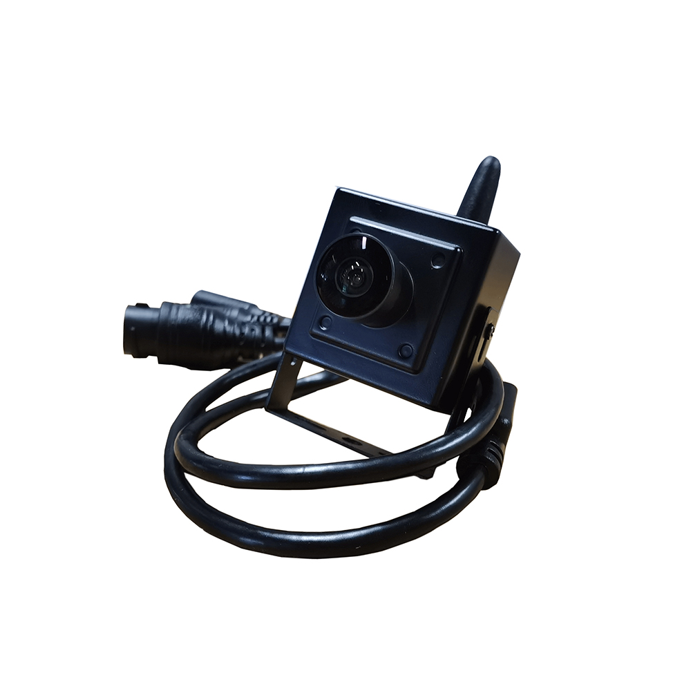 WDM 5/2.0MP Mini Network IP Wireless Camera