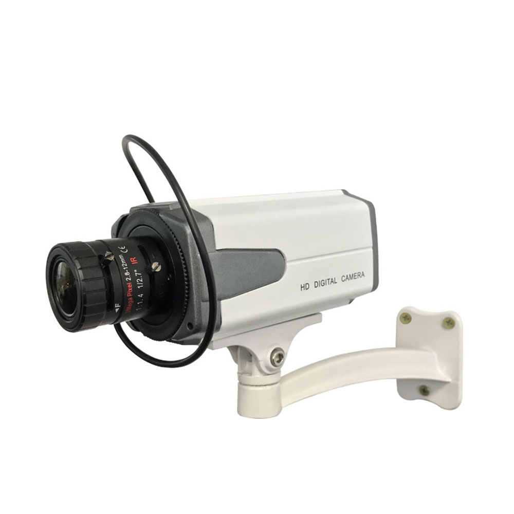H.265 4K 8.0MP Metal Video Box IP Camera From Wardmay