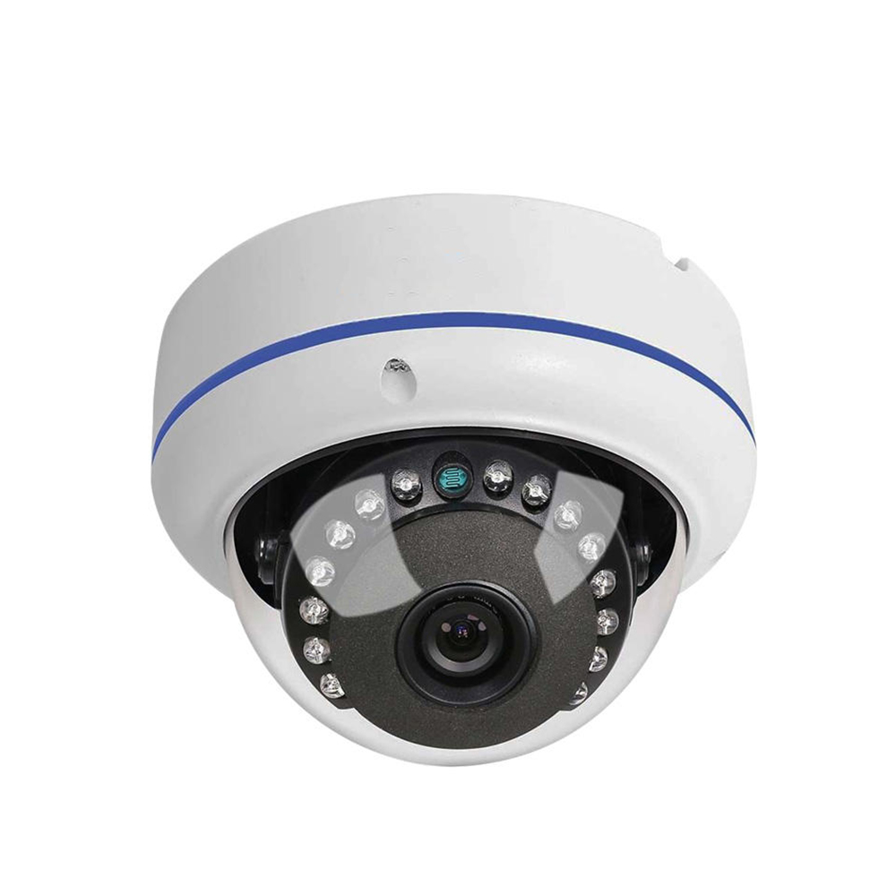 2MP CMOS Metal IR Dome AHD Camera From Wardmay
