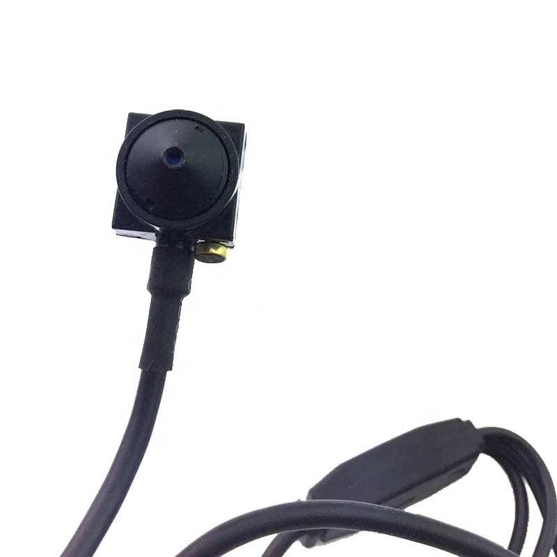 2.0MP Spy Mini Pinhole HD-AHD Hidden Camera