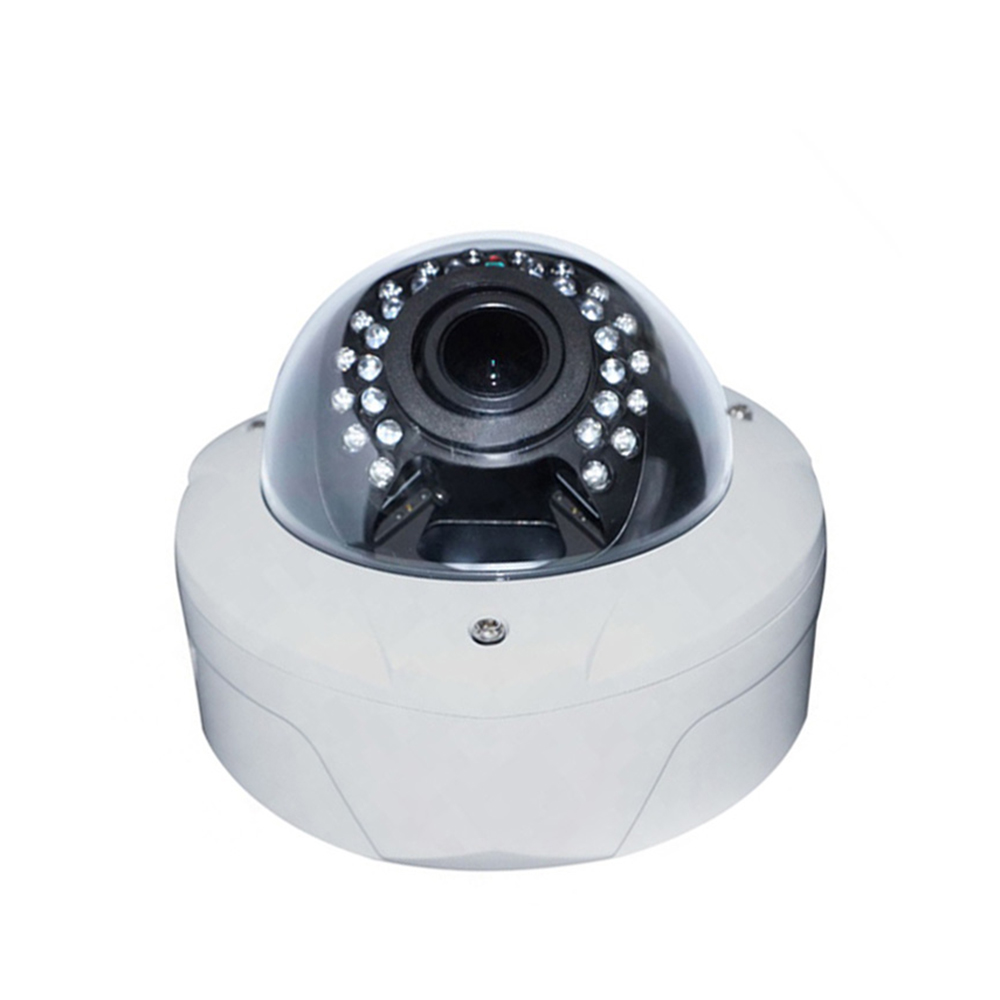 5X Motorized Zoom HD IP Low Lux IR POE Camera 1080P Wardmay CCTV