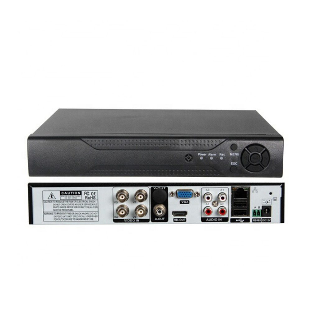 4ch 5M-N 6 in 1 Network HD DVR Supplier, Wardmay Brand