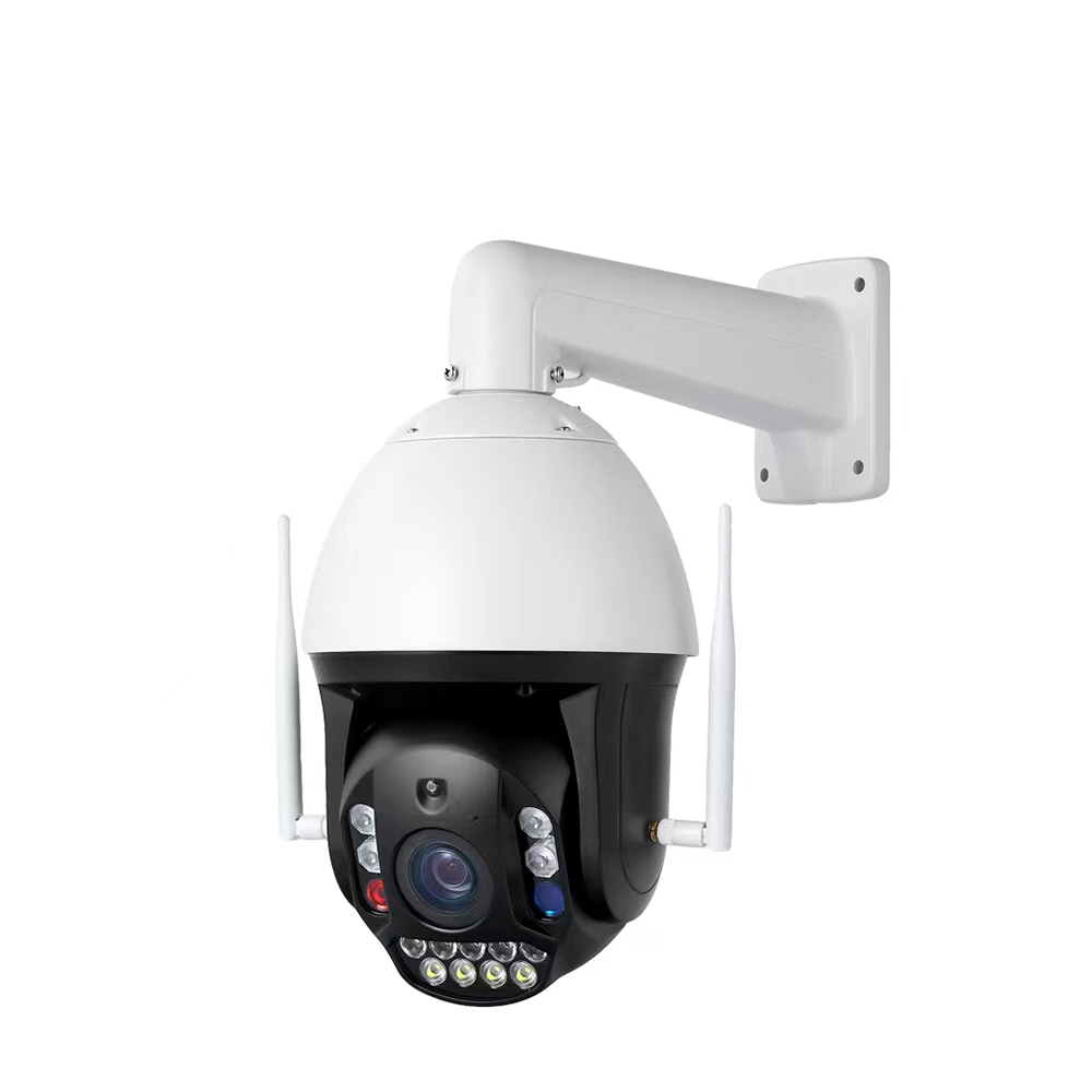 H.265 2.0MP Auto Tracking Wifi 4G Sim PTZ IP Camera From Wardmay Ltd