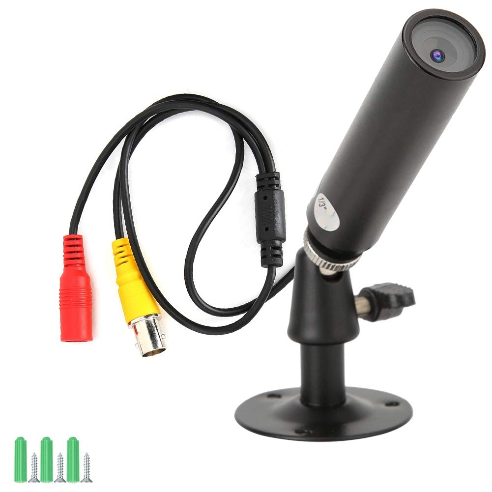 WDM Sony CCD 700TVL Super Mini 3.6mm Lens CCTV Camera
