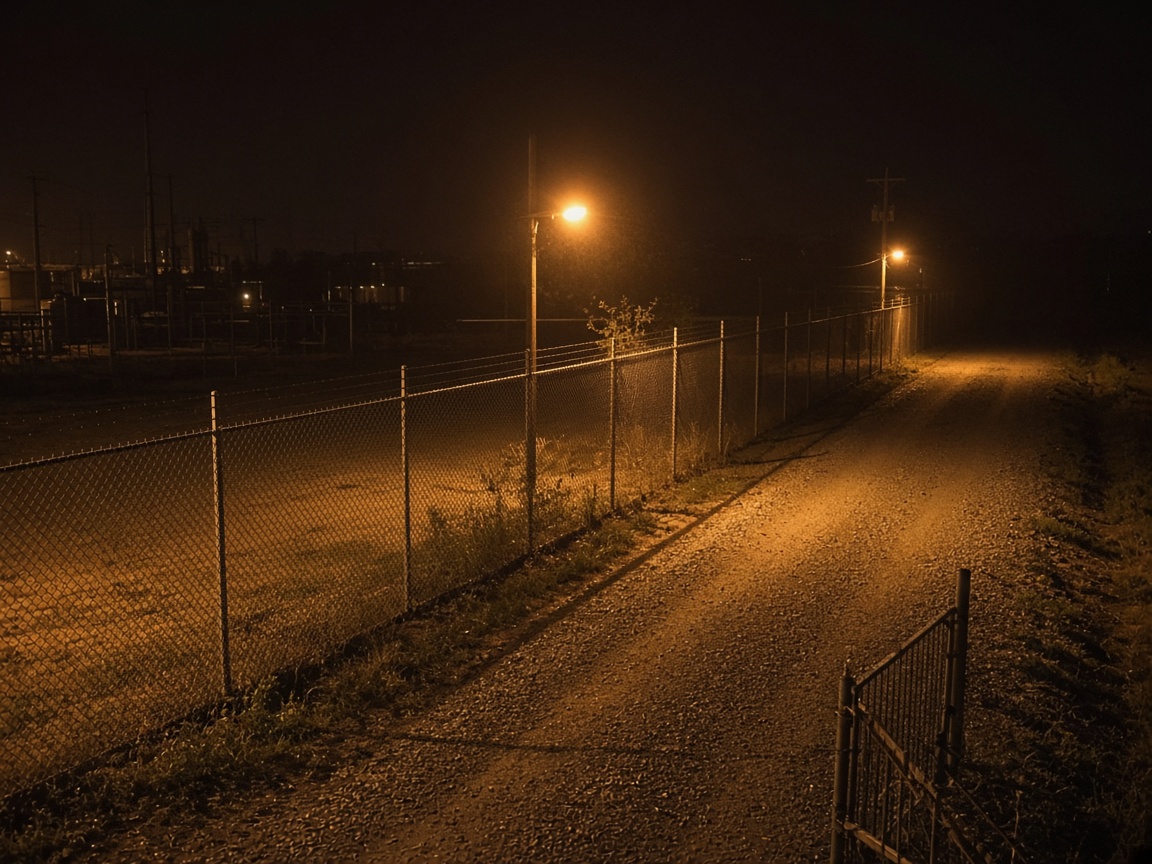 Alarm path