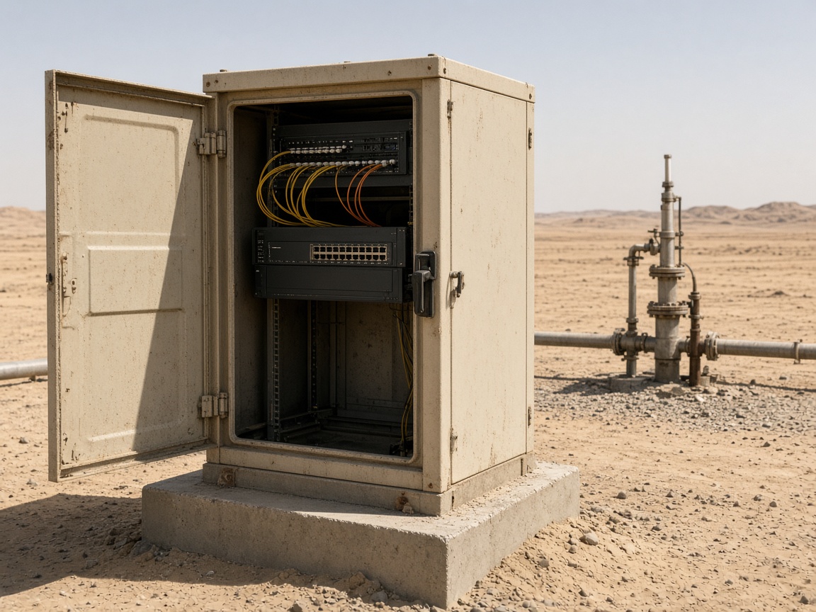 Desert network