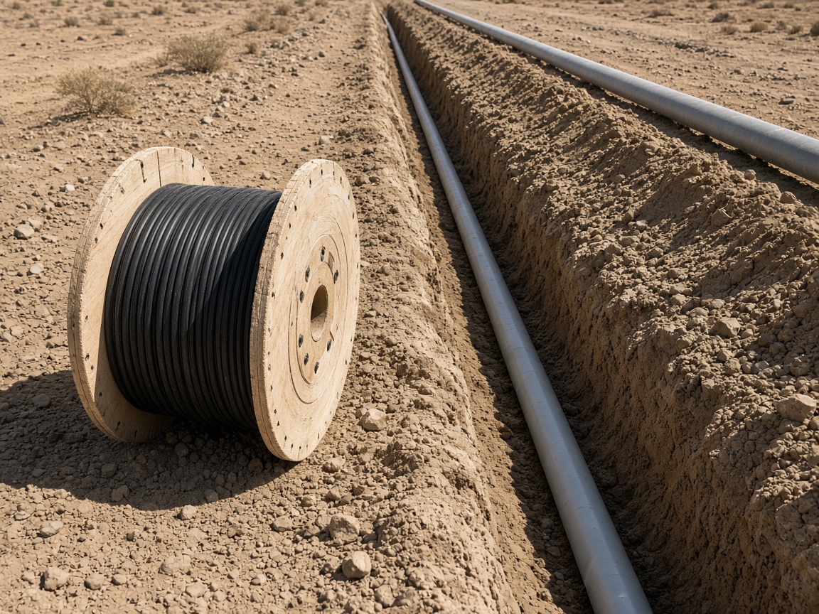 Fiber backbone