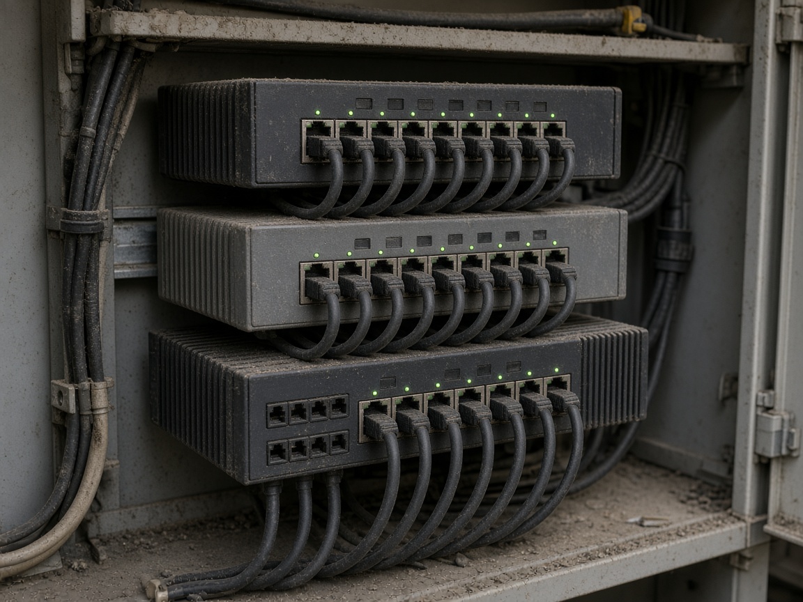Industrial switches